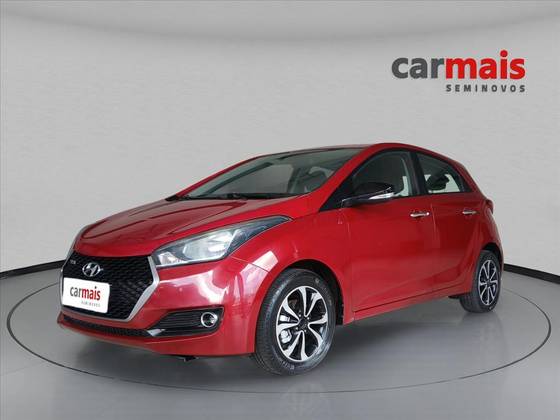 HYUNDAI HB20 1.6 COMFORT STYLE 16V FLEX 4P MANUAL